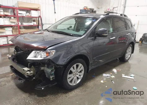 2011 Subaru Tribeca 3.6R Limited z USA, uszkodzony, nr VIN 4S4WX9HD2B4401347